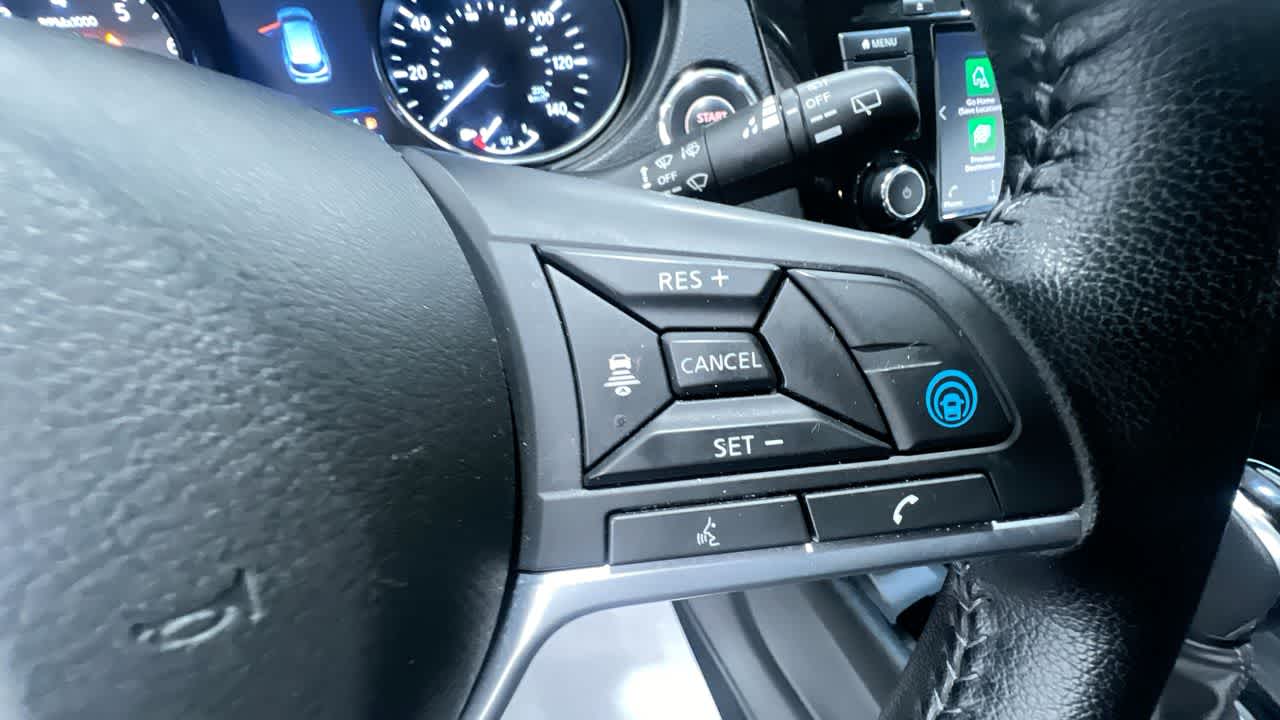 used 2022 Nissan Rogue Sport car, priced at $23,995