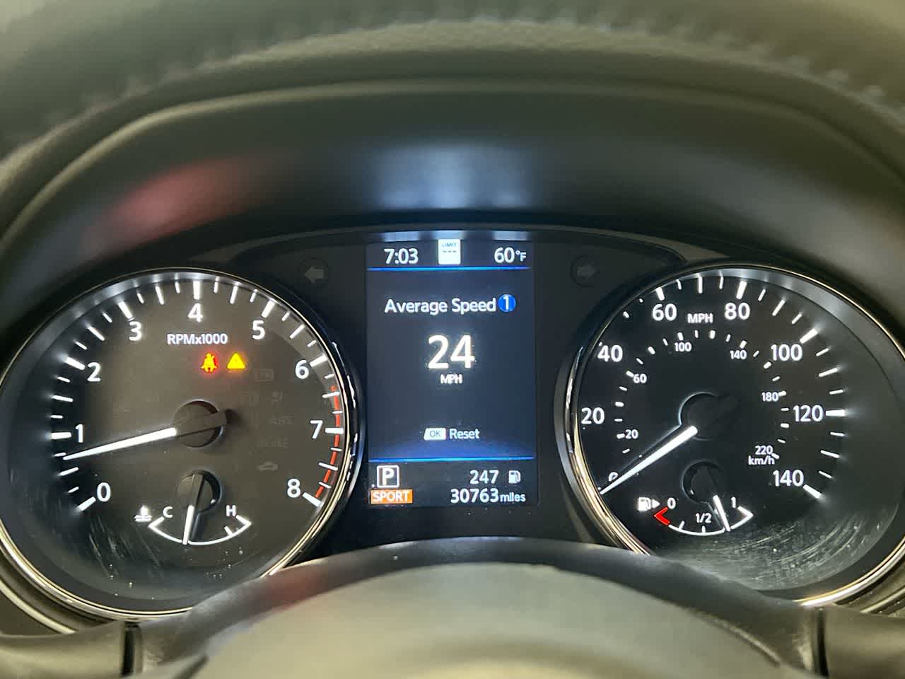 used 2022 Nissan Rogue Sport car, priced at $23,995