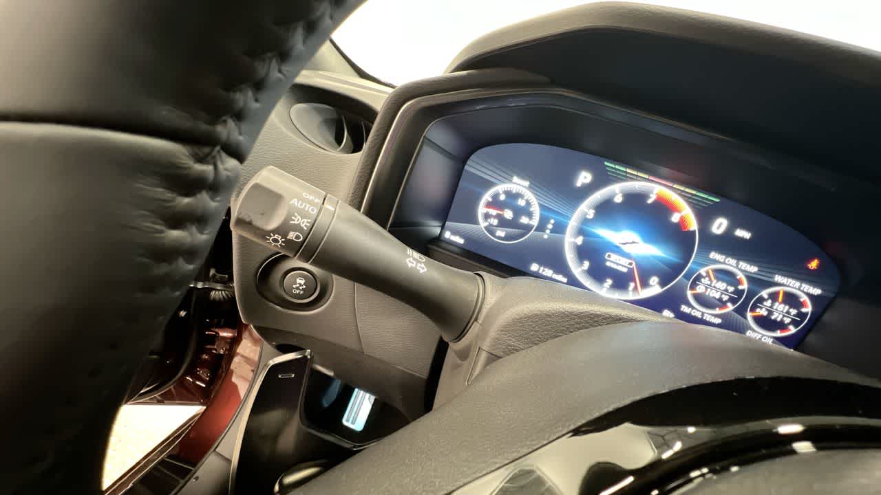 new 2025 Nissan Z car, priced at $52,649