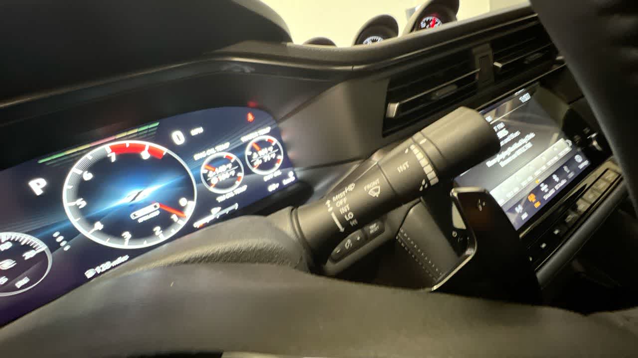 new 2025 Nissan Z car, priced at $52,649