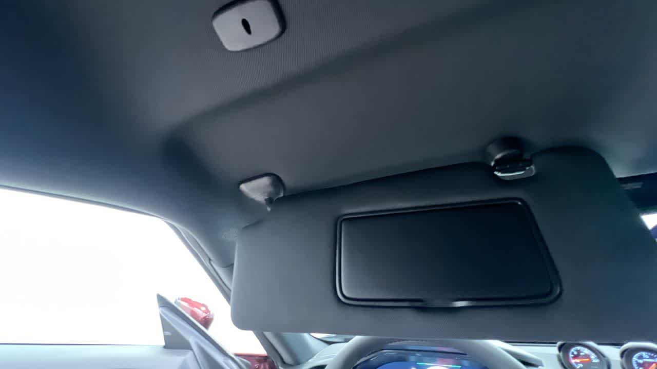 new 2025 Nissan Z car, priced at $52,649