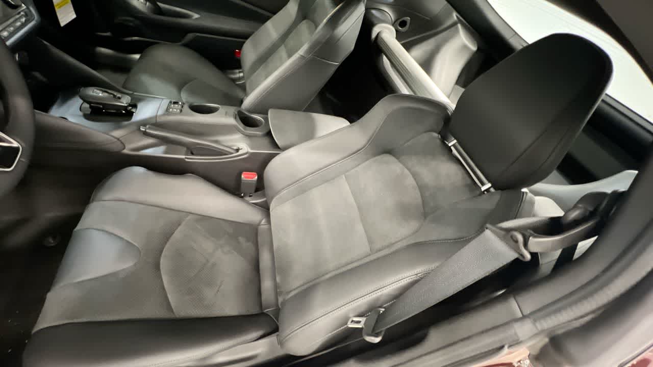 new 2025 Nissan Z car, priced at $52,649