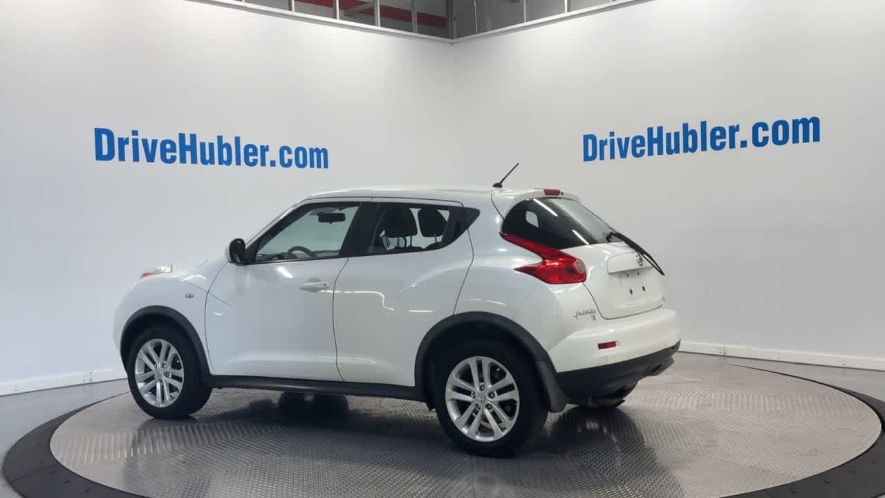 used 2013 Nissan Juke car, priced at $4,995
