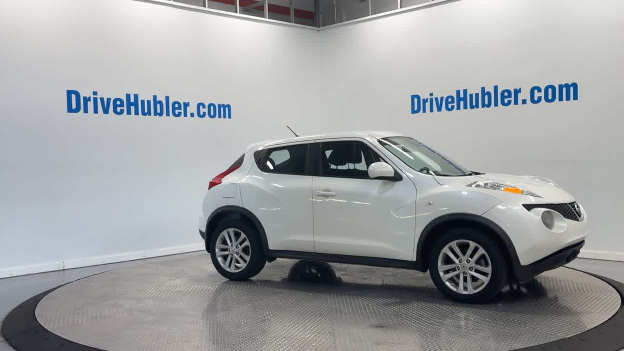 used 2013 Nissan Juke car, priced at $4,995