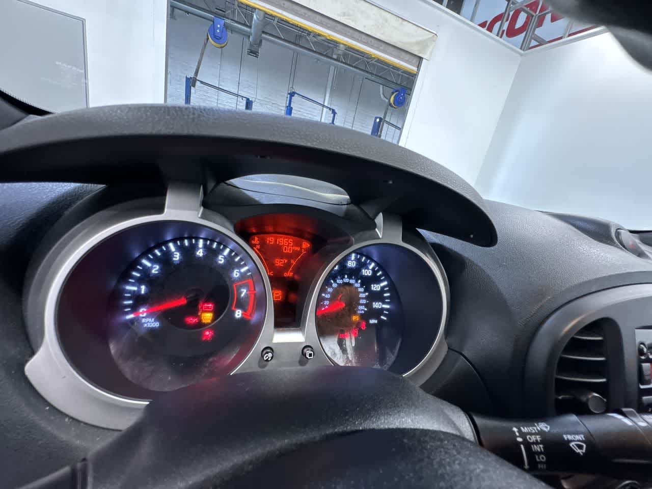 used 2013 Nissan Juke car, priced at $4,995