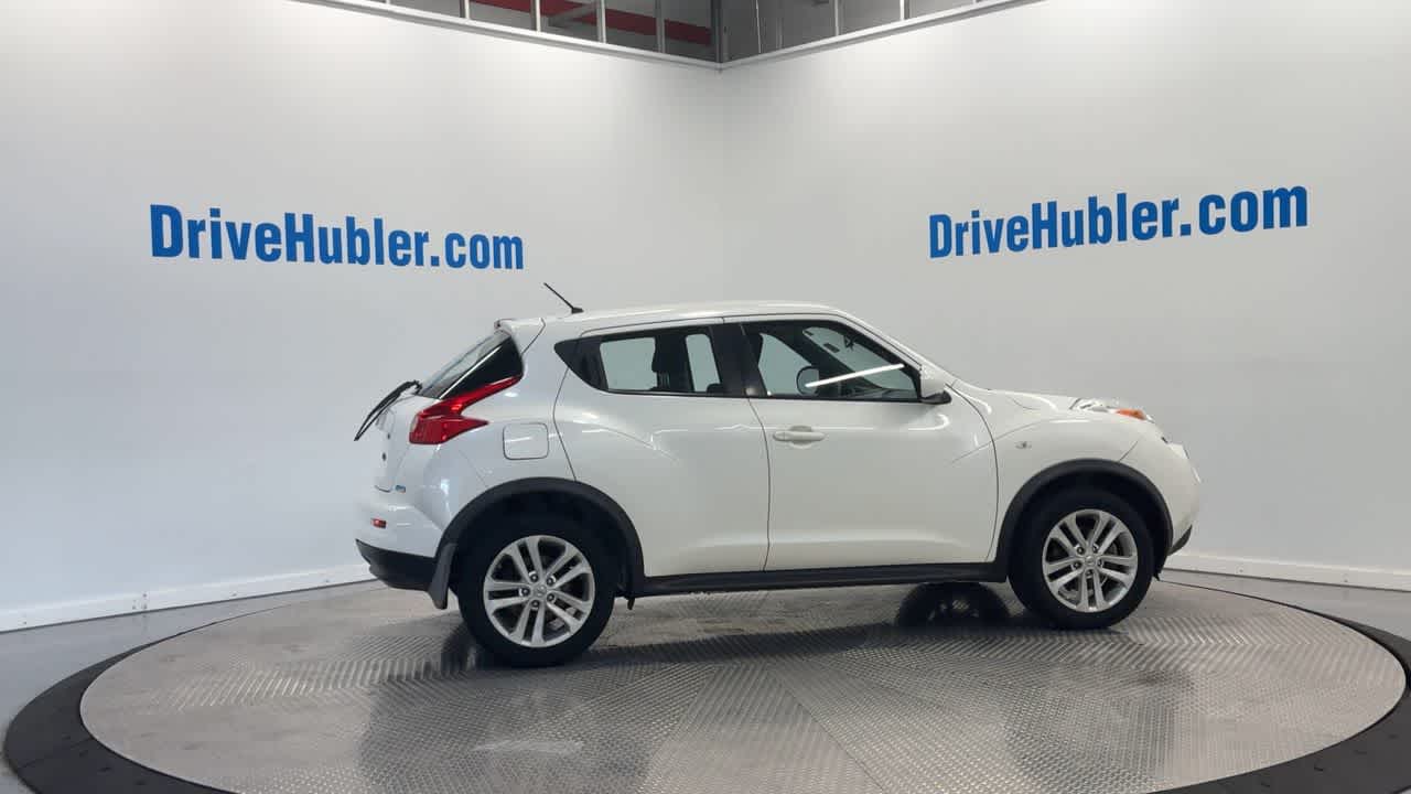 used 2013 Nissan Juke car, priced at $4,995