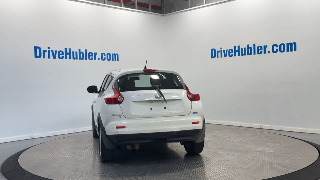 used 2013 Nissan Juke car, priced at $4,995