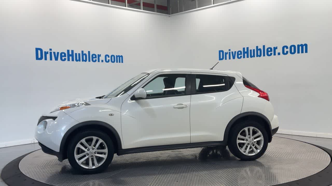used 2013 Nissan Juke car, priced at $4,995