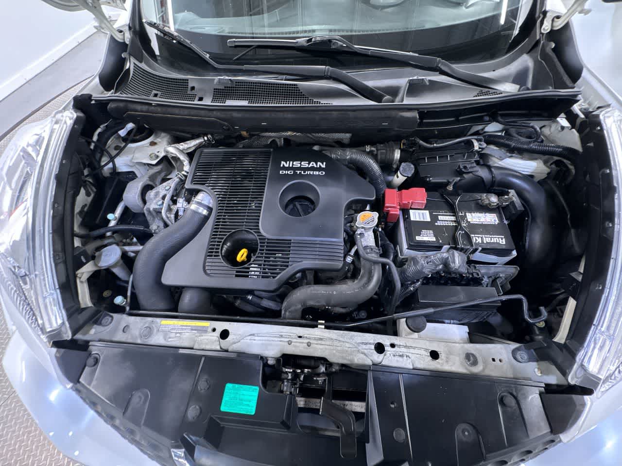 used 2013 Nissan Juke car, priced at $4,995