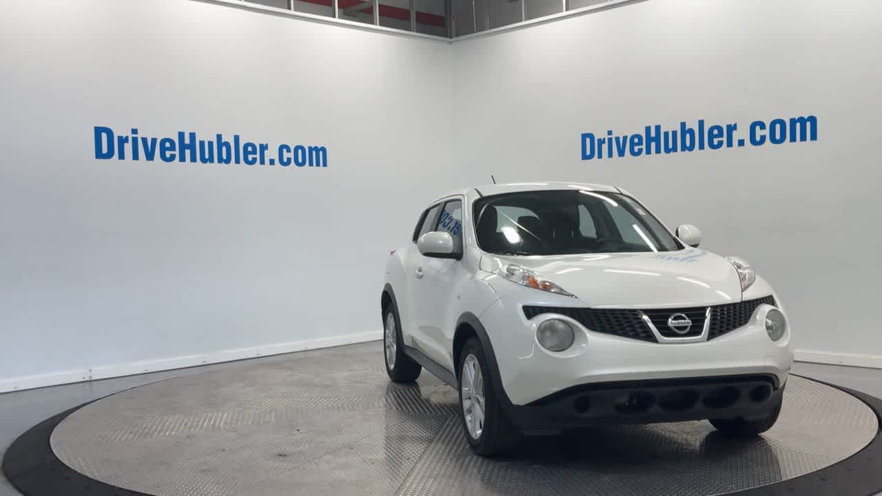 used 2013 Nissan Juke car, priced at $4,995