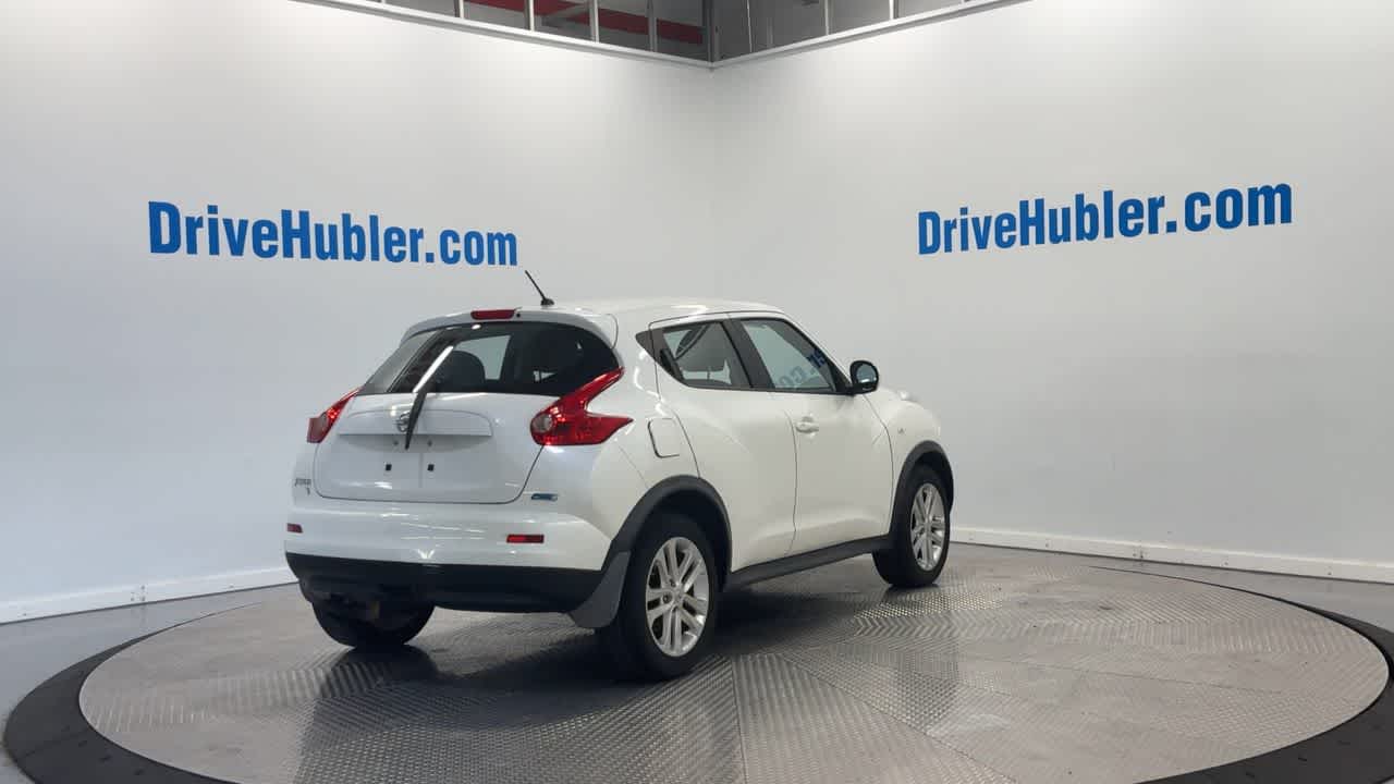 used 2013 Nissan Juke car, priced at $4,995