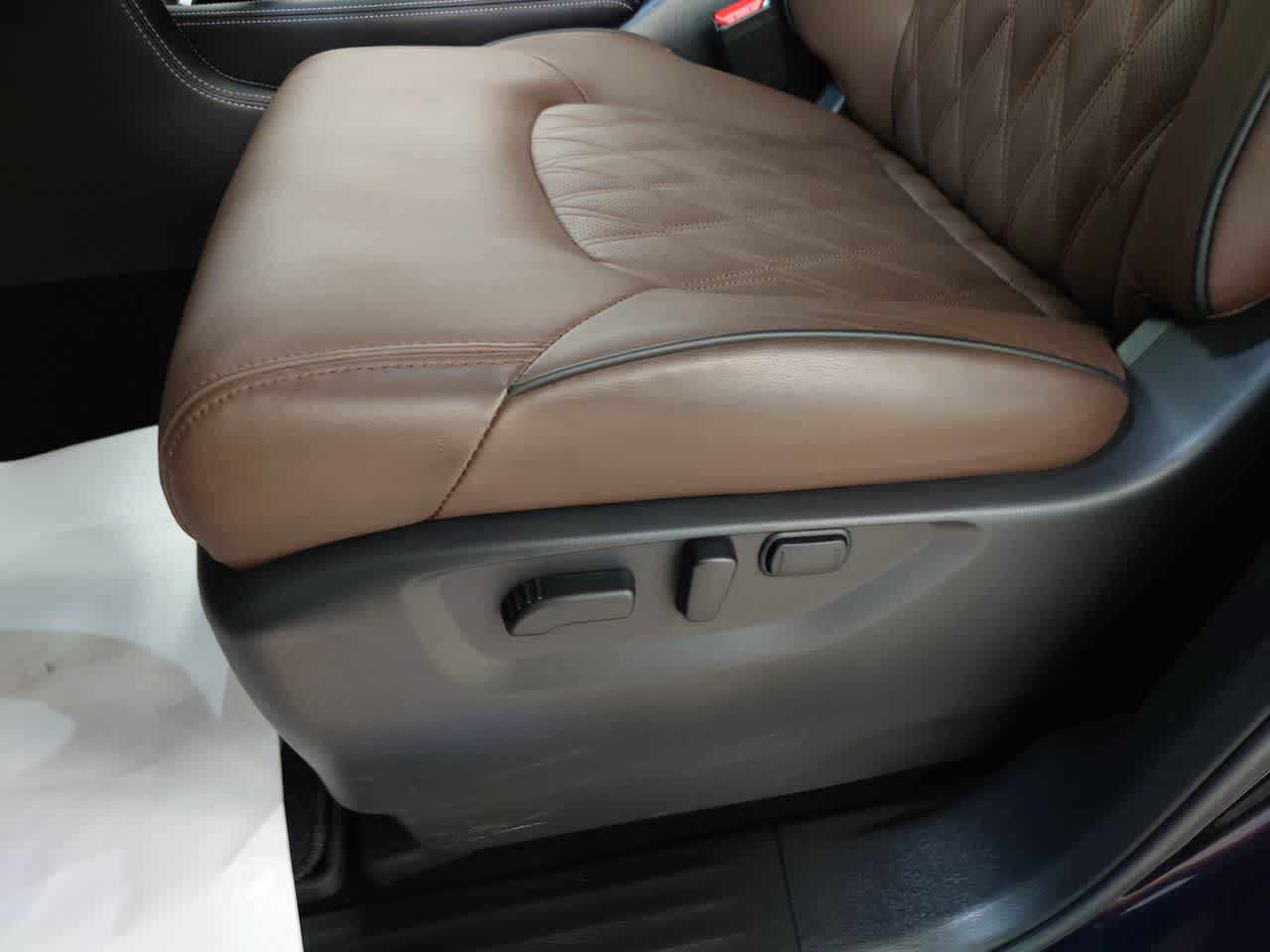 used 2023 Nissan Armada car, priced at $50,995