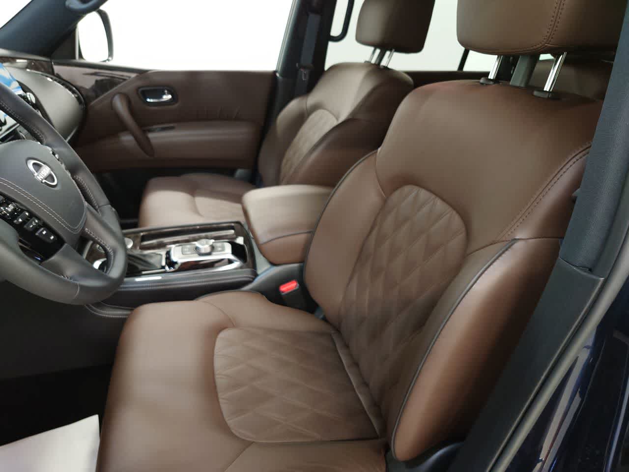 used 2023 Nissan Armada car, priced at $50,995