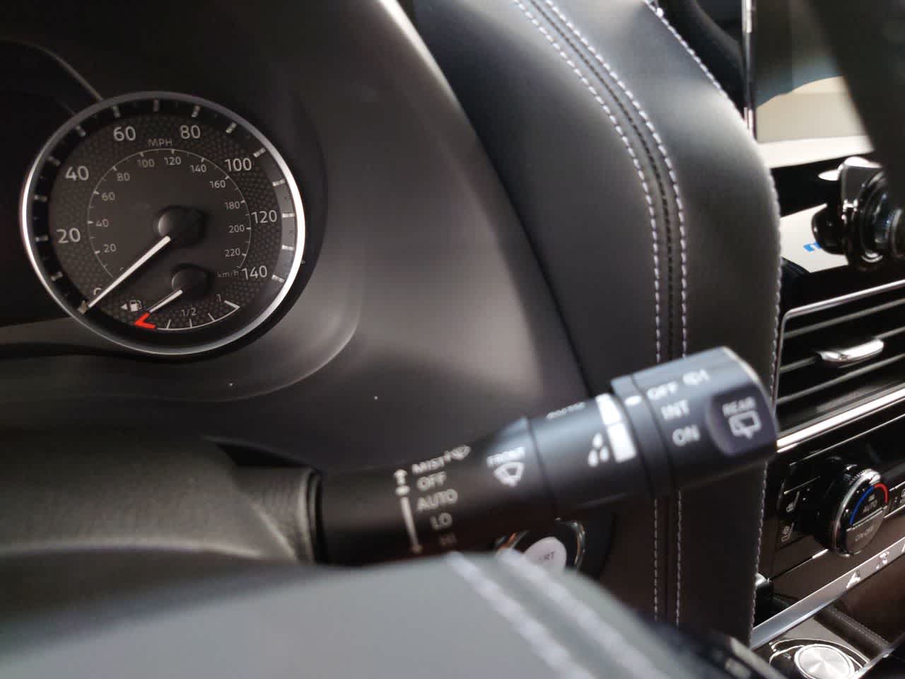used 2023 Nissan Armada car, priced at $50,995