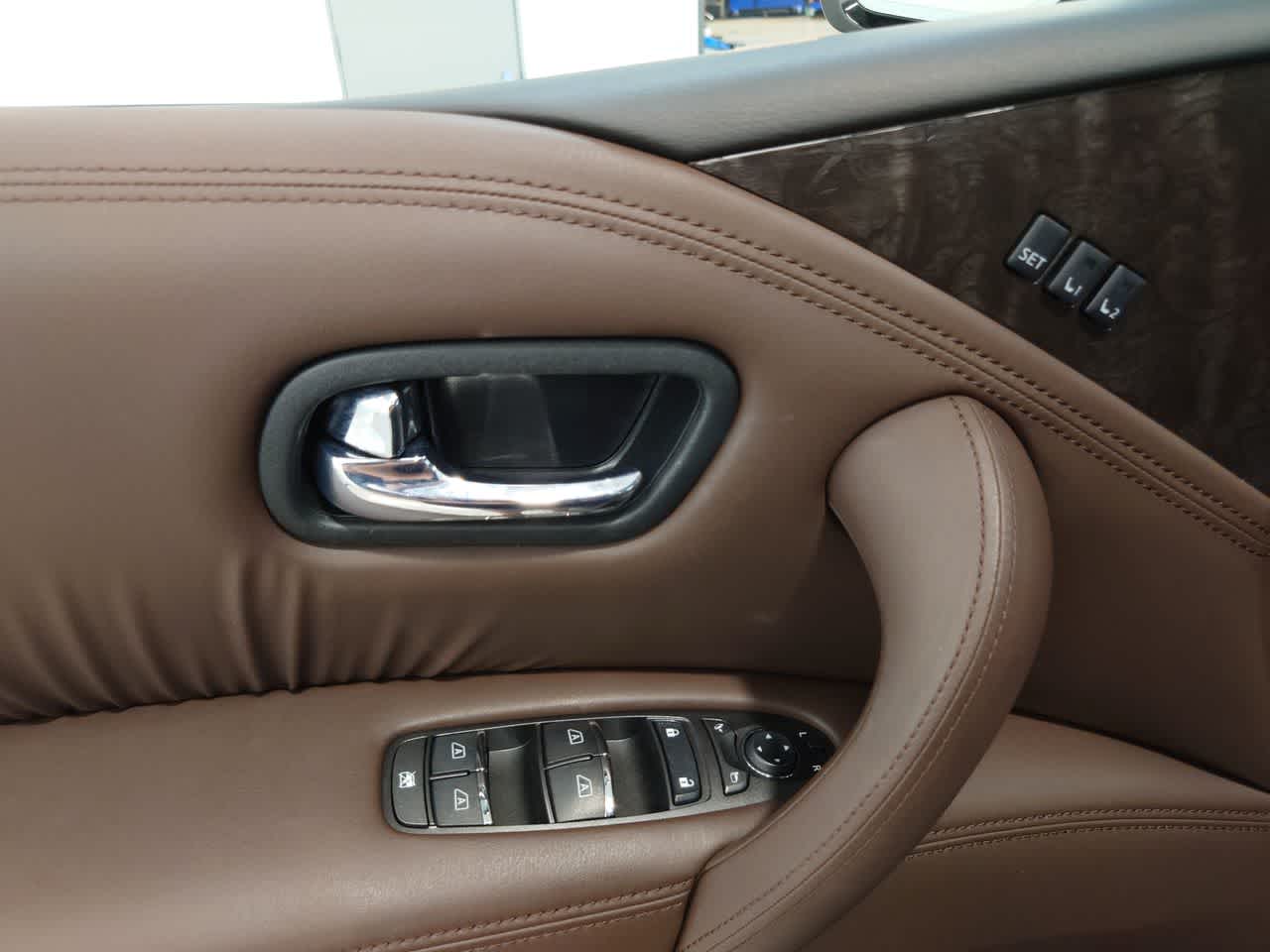 used 2023 Nissan Armada car, priced at $50,995