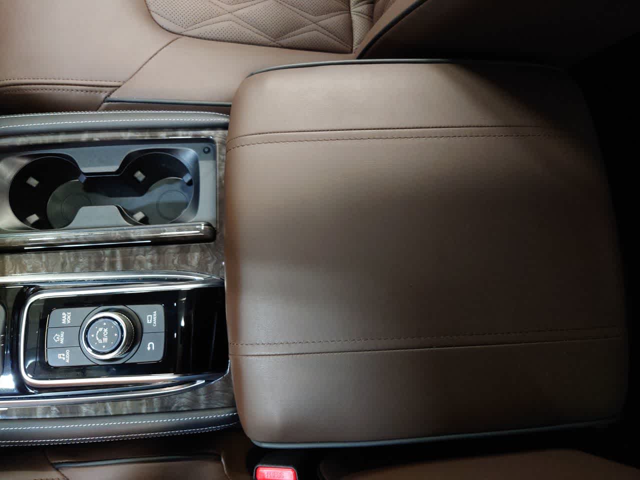 used 2023 Nissan Armada car, priced at $50,995