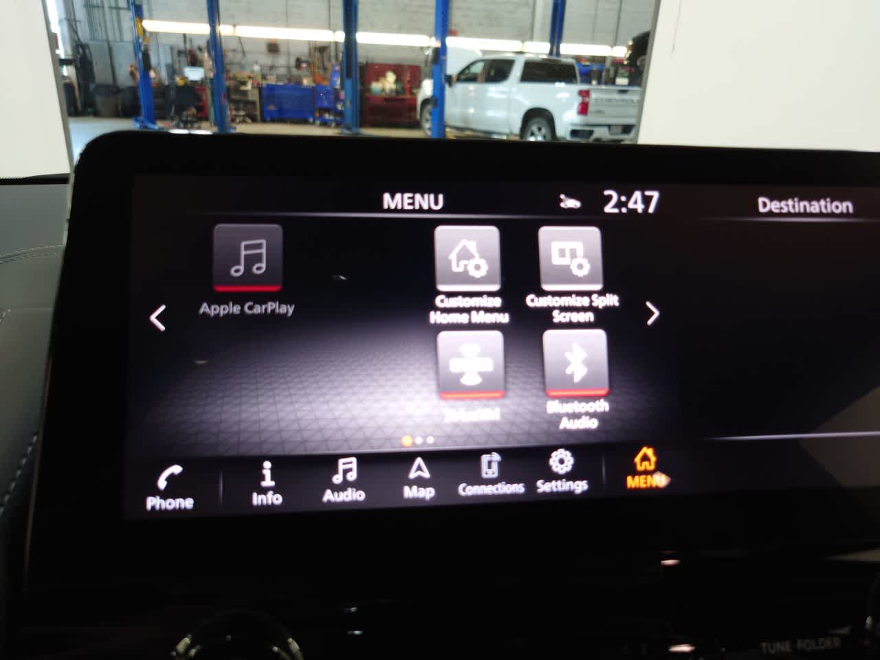 used 2023 Nissan Armada car, priced at $50,995
