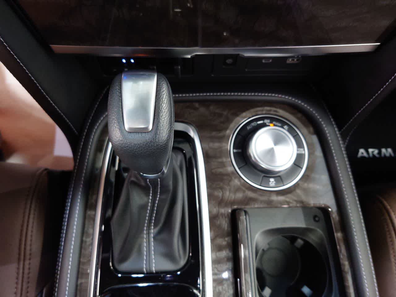 used 2023 Nissan Armada car, priced at $50,995