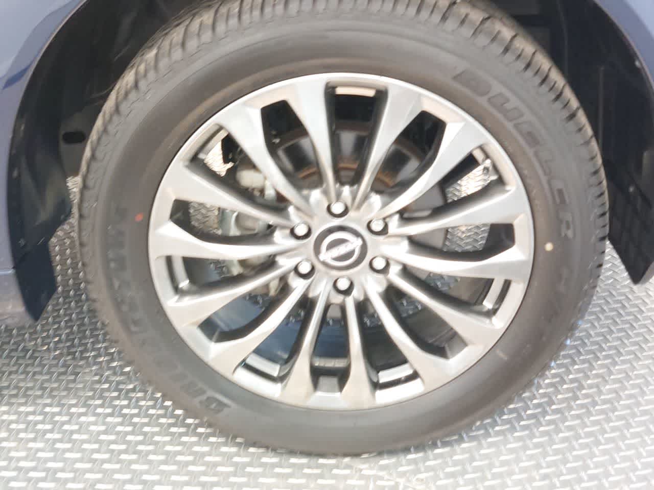 used 2023 Nissan Armada car, priced at $50,995