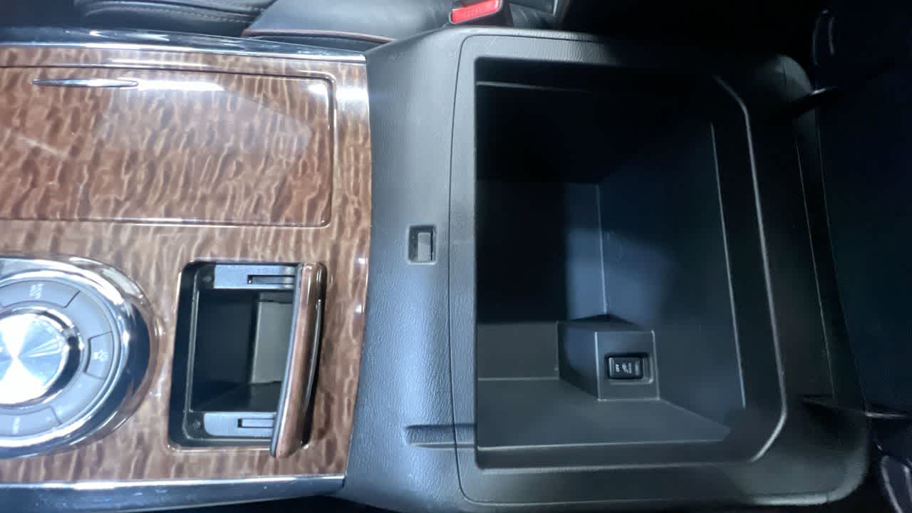 used 2019 Nissan Armada car, priced at $18,995