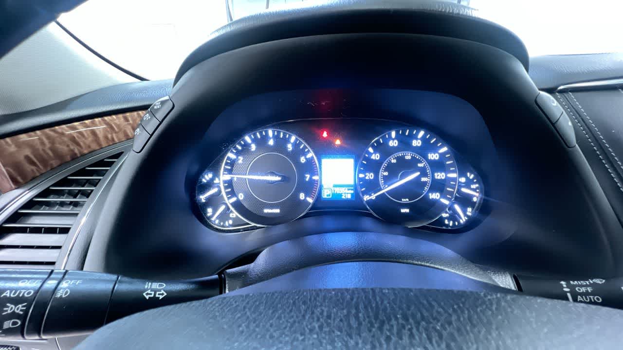 used 2019 Nissan Armada car, priced at $18,995