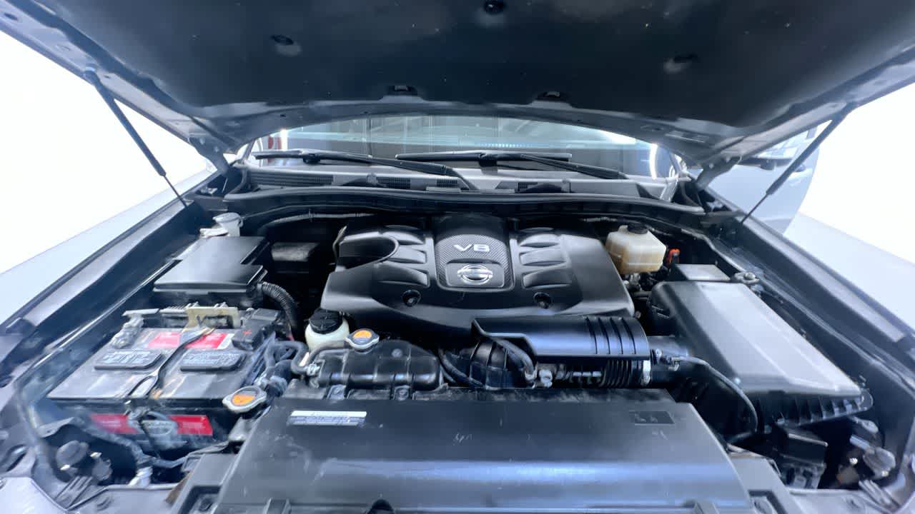 used 2019 Nissan Armada car, priced at $18,995