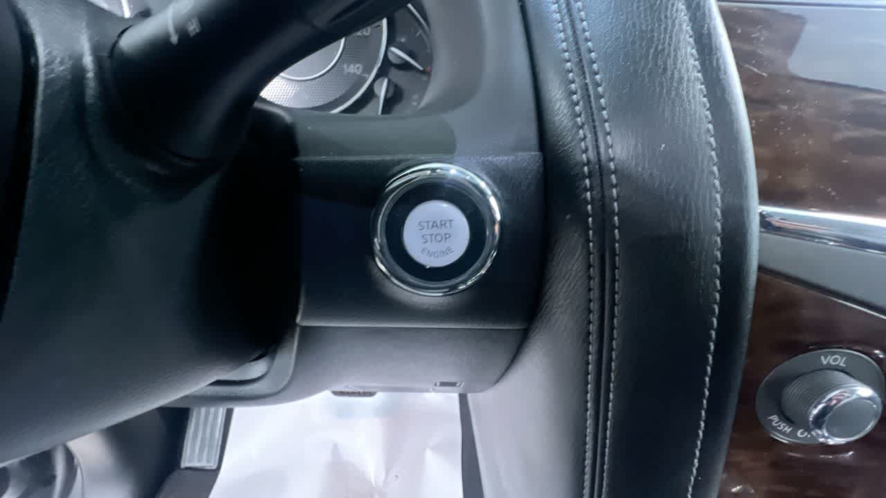 used 2019 Nissan Armada car, priced at $18,995