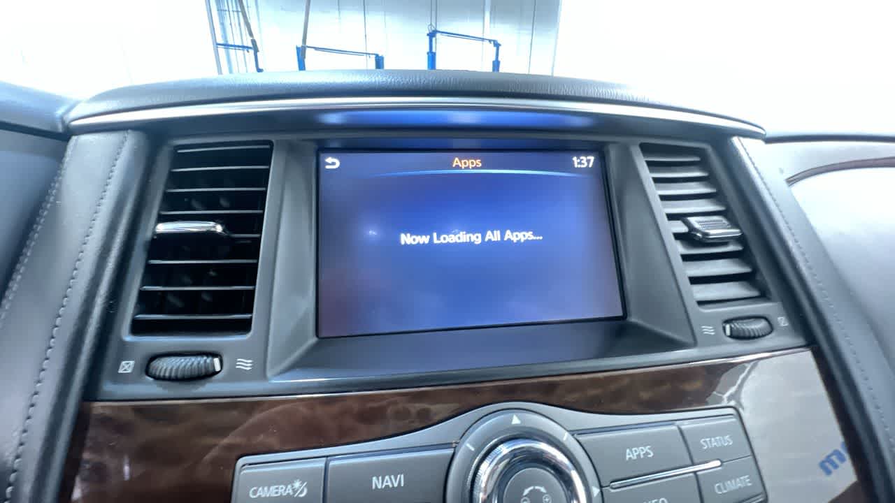 used 2019 Nissan Armada car, priced at $18,995