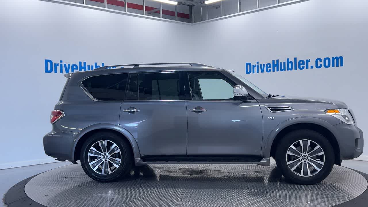 used 2019 Nissan Armada car, priced at $18,995