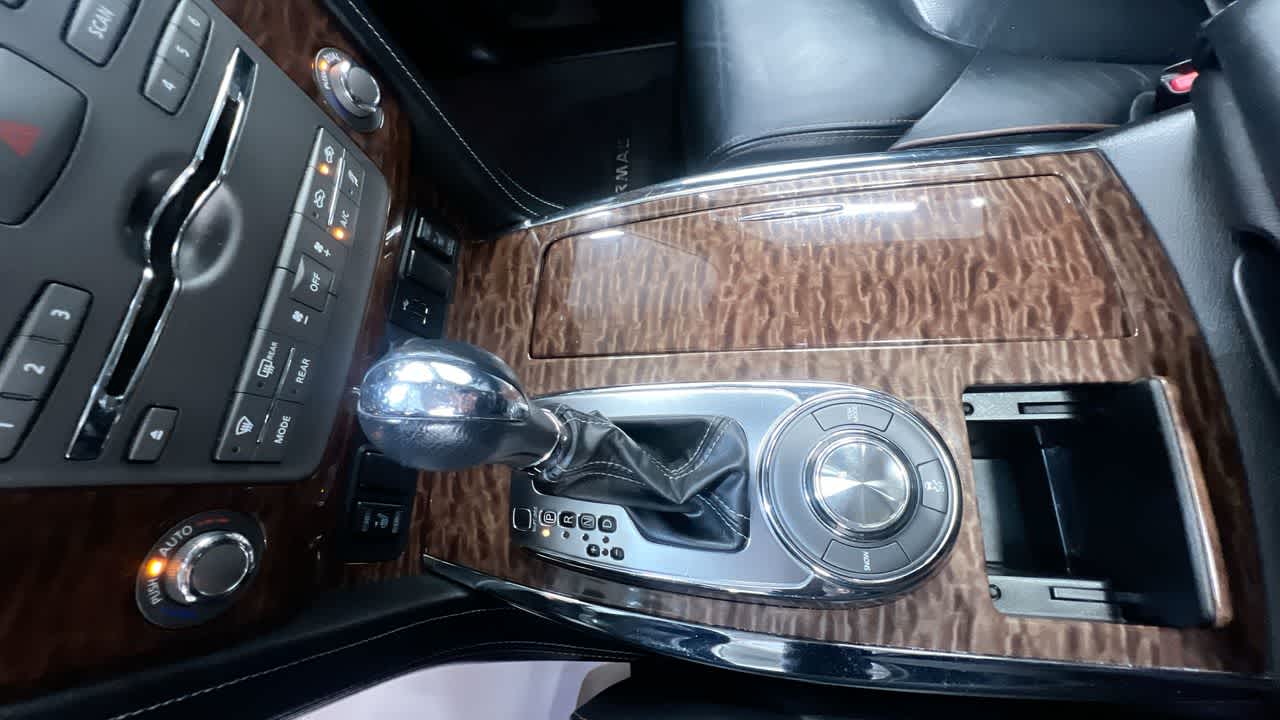 used 2019 Nissan Armada car, priced at $18,995
