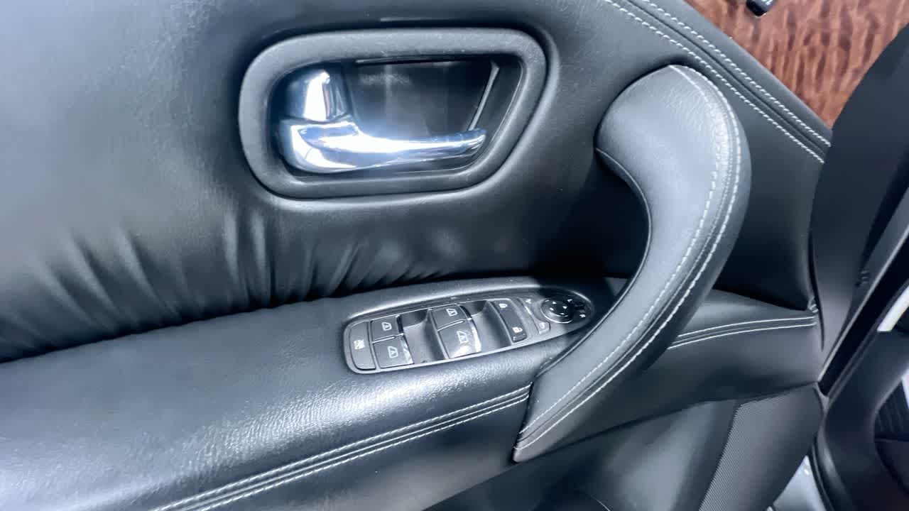 used 2019 Nissan Armada car, priced at $18,995