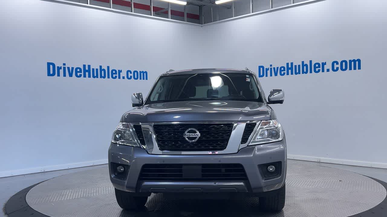 used 2019 Nissan Armada car, priced at $18,995