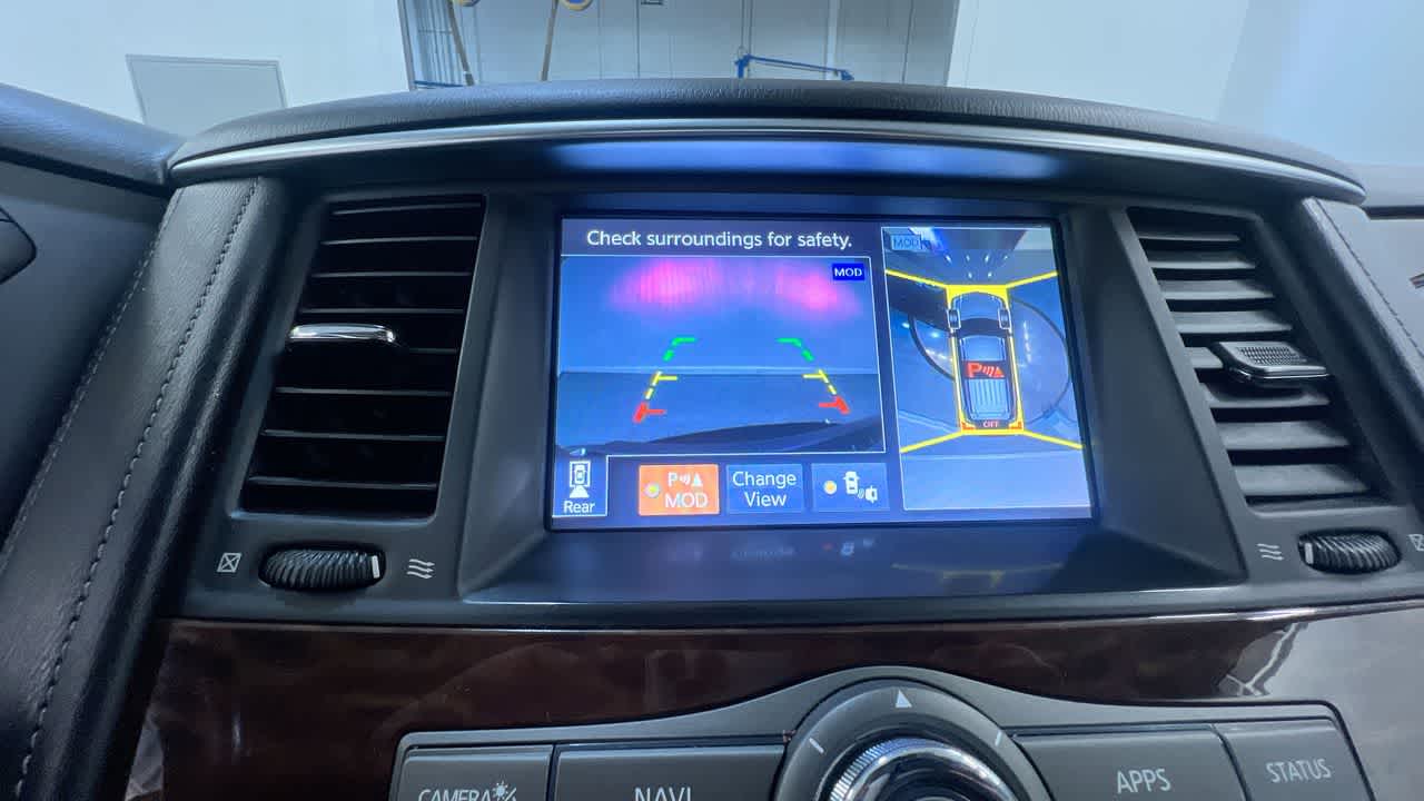 used 2019 Nissan Armada car, priced at $18,995