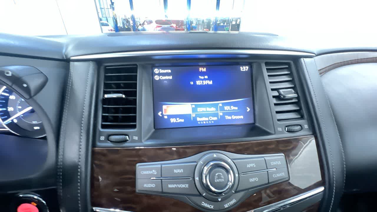 used 2019 Nissan Armada car, priced at $18,995
