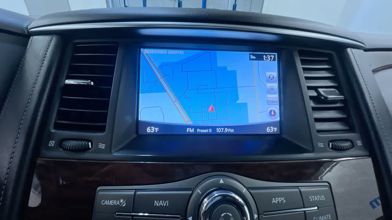 used 2019 Nissan Armada car, priced at $18,995