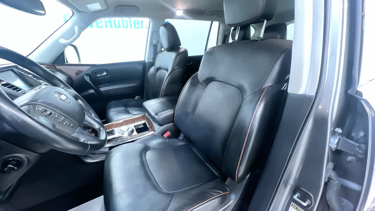 used 2019 Nissan Armada car, priced at $18,995