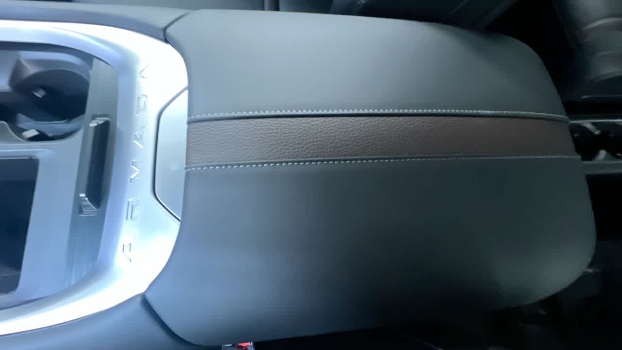 new 2025 Nissan Armada car, priced at $65,130