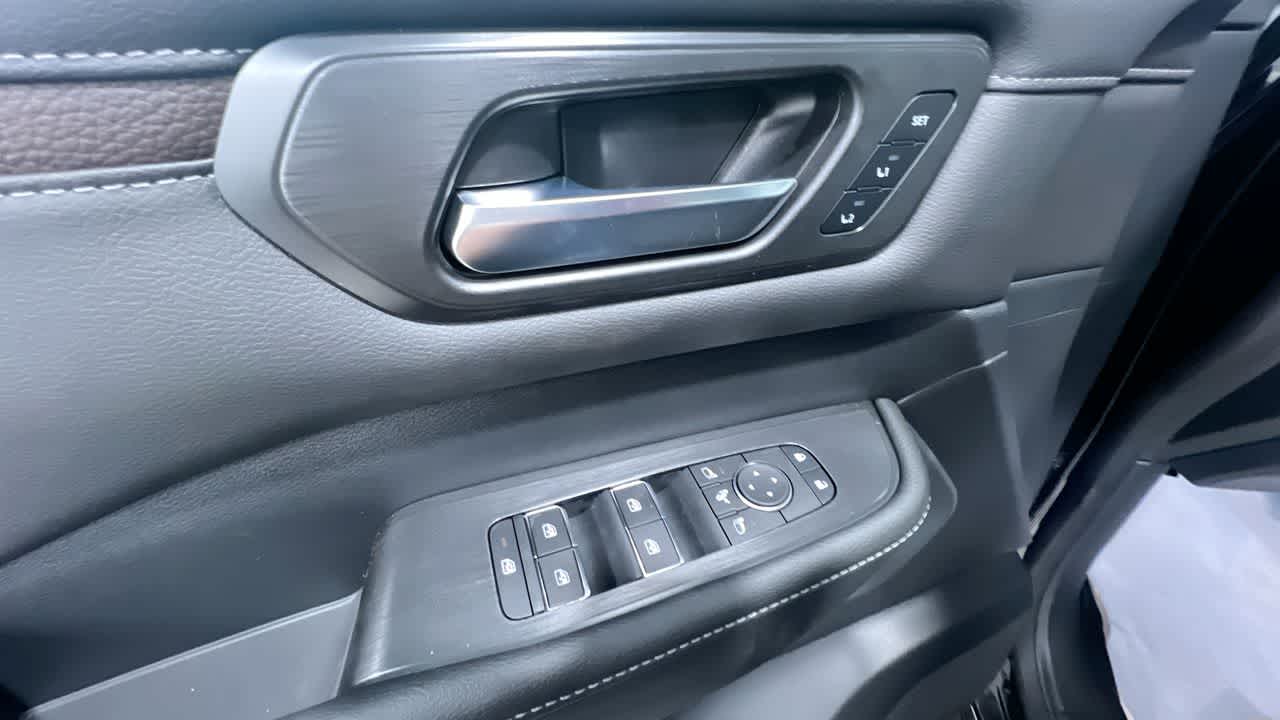new 2025 Nissan Armada car, priced at $65,130