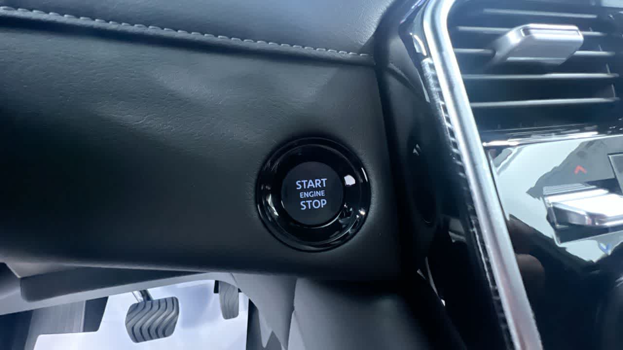 new 2025 Nissan Armada car, priced at $65,130