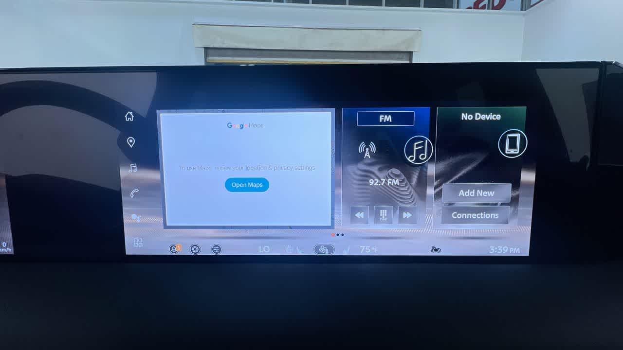 new 2025 Nissan Armada car, priced at $65,130