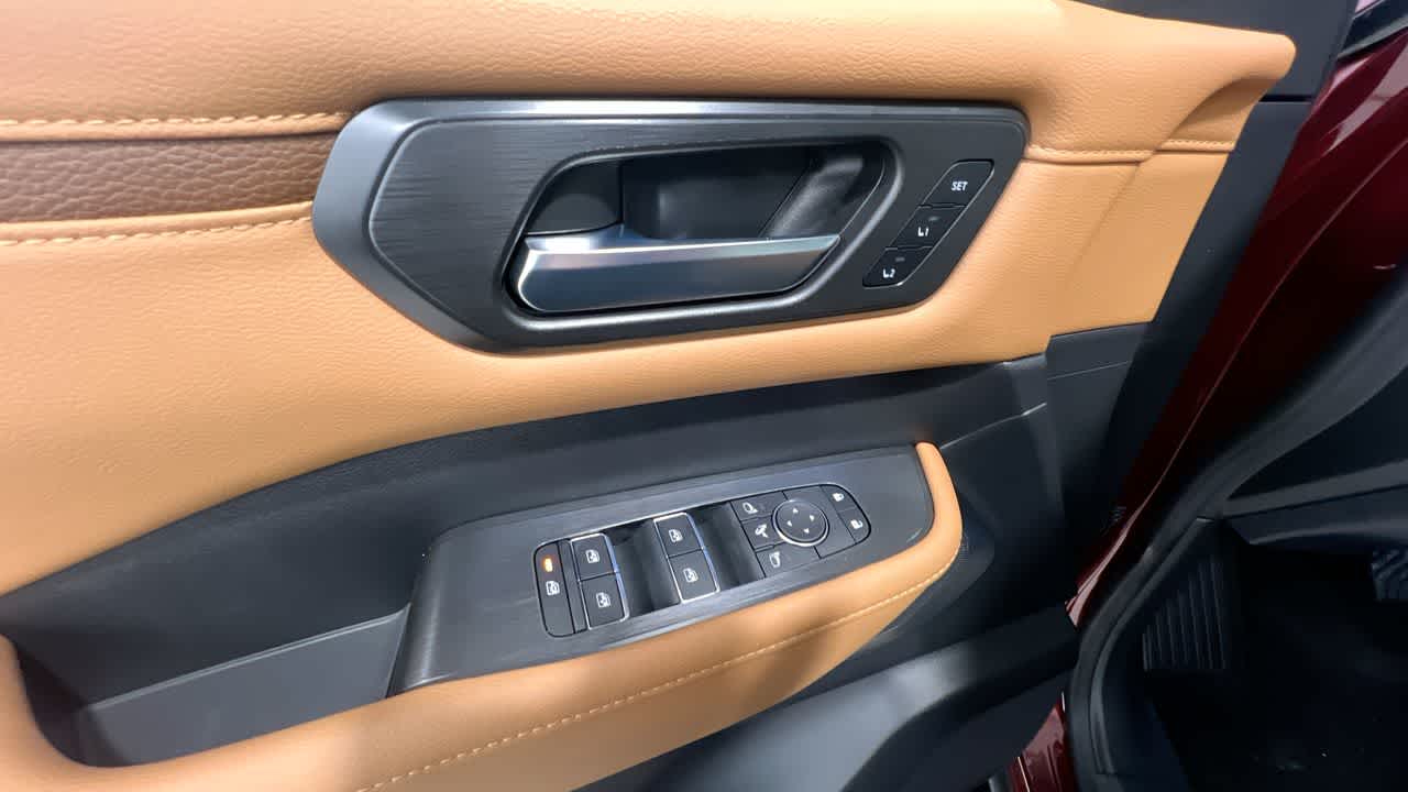 new 2025 Nissan Armada car, priced at $78,903