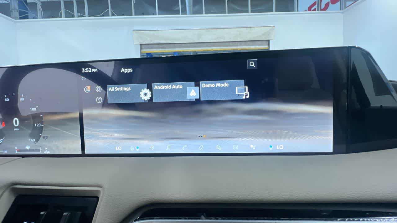 new 2025 Nissan Armada car, priced at $81,151