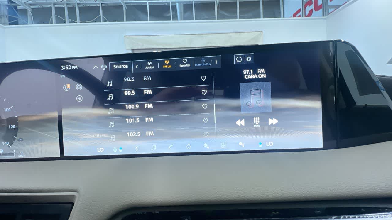 new 2025 Nissan Armada car, priced at $81,151