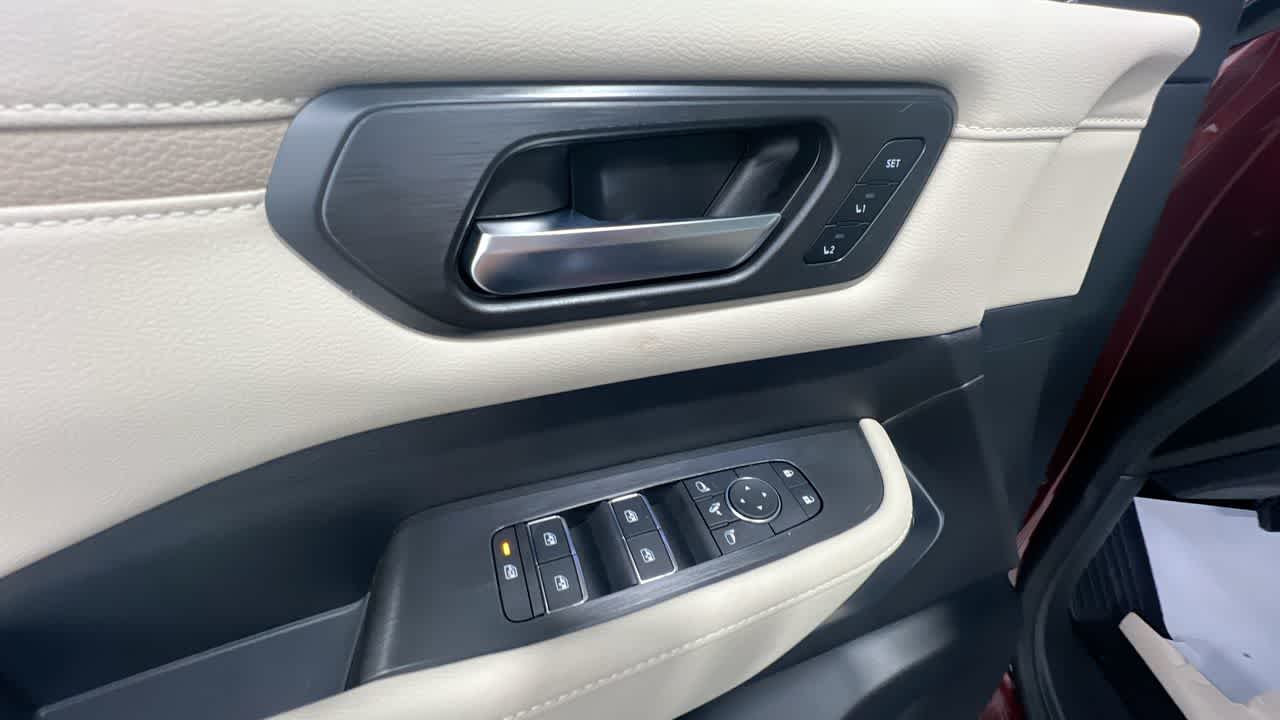 new 2025 Nissan Armada car, priced at $81,151
