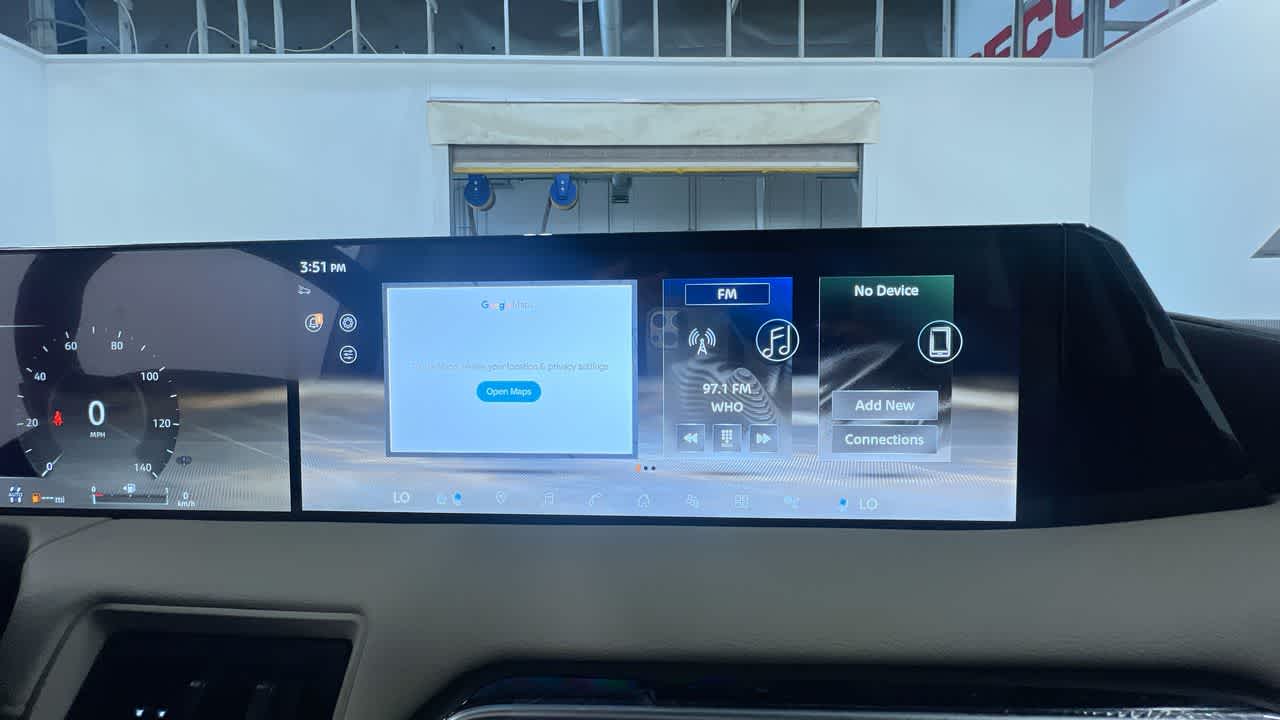 new 2025 Nissan Armada car, priced at $81,151