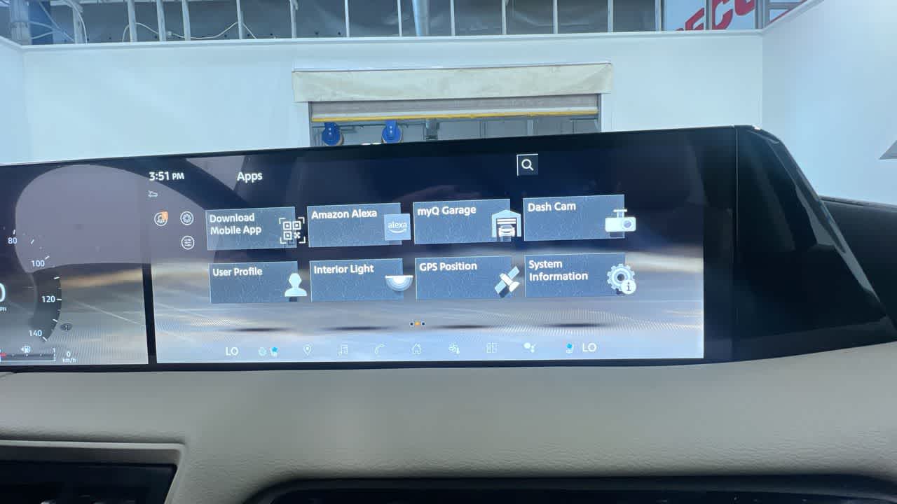 new 2025 Nissan Armada car, priced at $81,151
