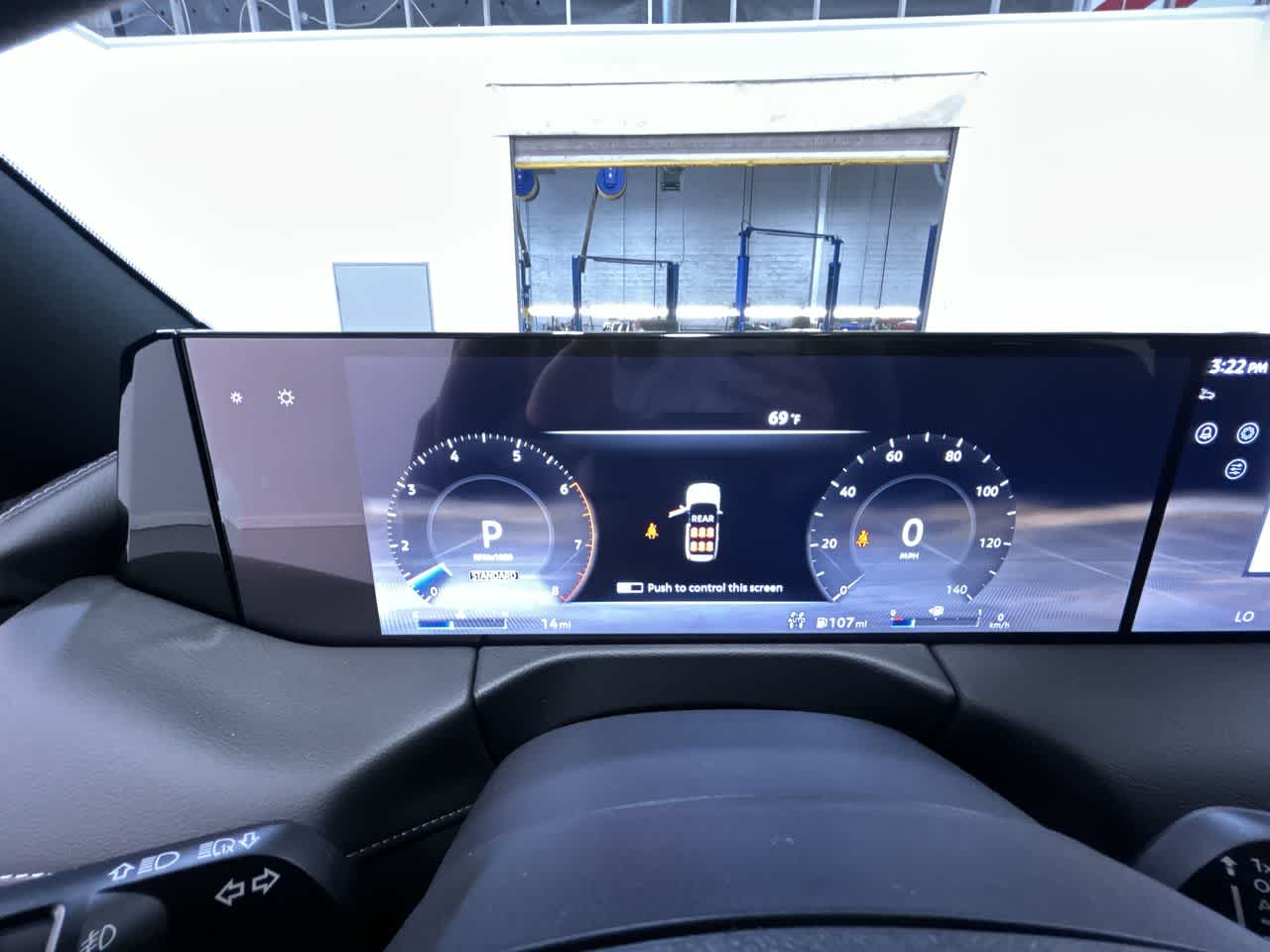 new 2025 Nissan Armada car, priced at $71,872