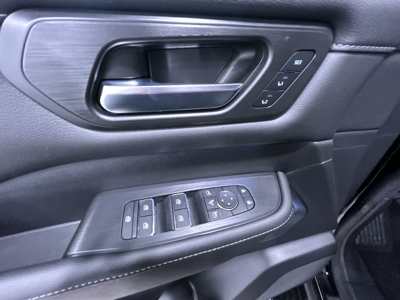 new 2025 Nissan Armada car, priced at $71,872