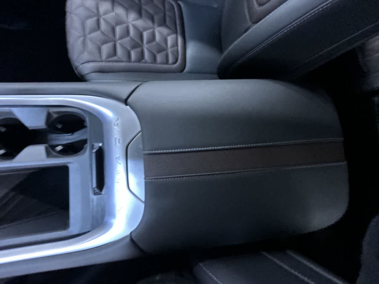 new 2025 Nissan Armada car, priced at $71,872