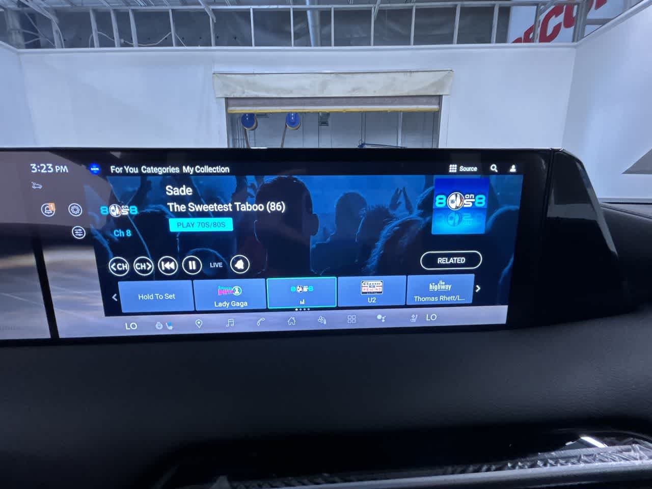 new 2025 Nissan Armada car, priced at $71,872